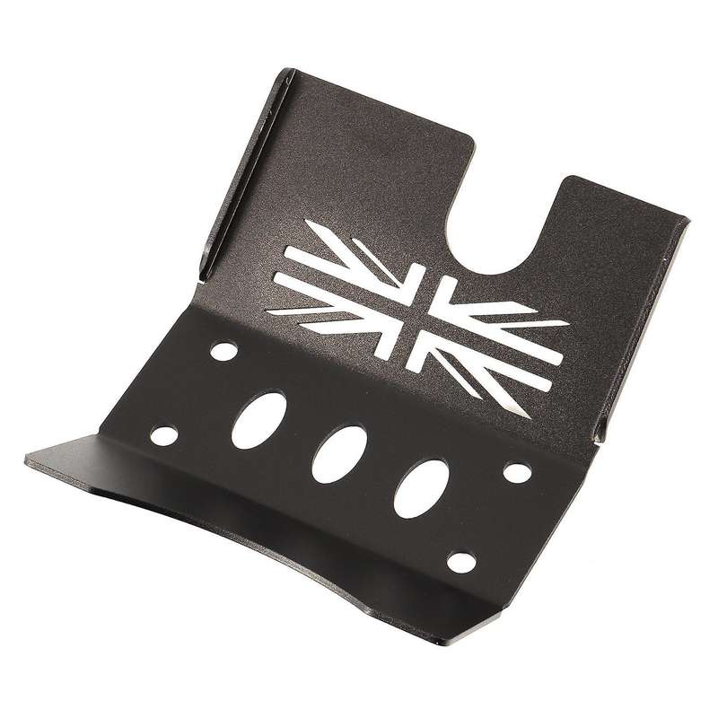 Motorcycle Engine Protection Shield for Street Twin Bonneville T100 T120 Thruxton Scrambler 2016-201