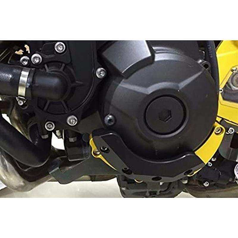 Motorcycle Engine Protective Cover Modified Engine Anti-Drop Block for MT09 Tracer XSR900 2014 2015