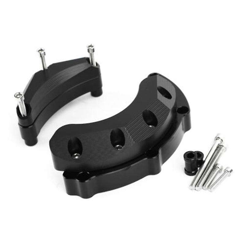 Motorcycle Engine Protective Cover Modified Engine Anti-Drop Block for MT09 Tracer XSR900 2014 2015