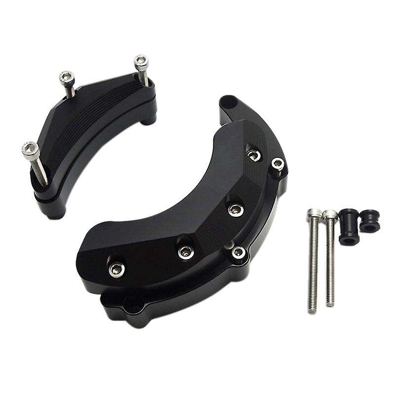 Motorcycle Engine Protective Cover Modified Engine Anti-Drop Block for MT09 Tracer XSR900 2014 2015