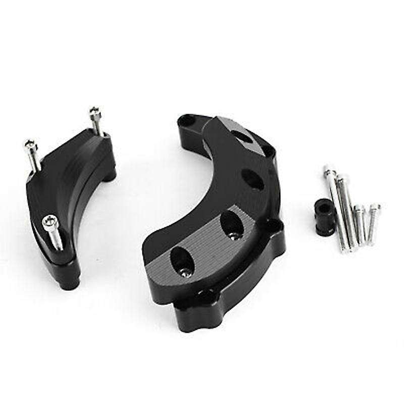 Motorcycle Engine Protective Cover Modified Engine Anti-Drop Block for MT09 Tracer XSR900 2014 2015
