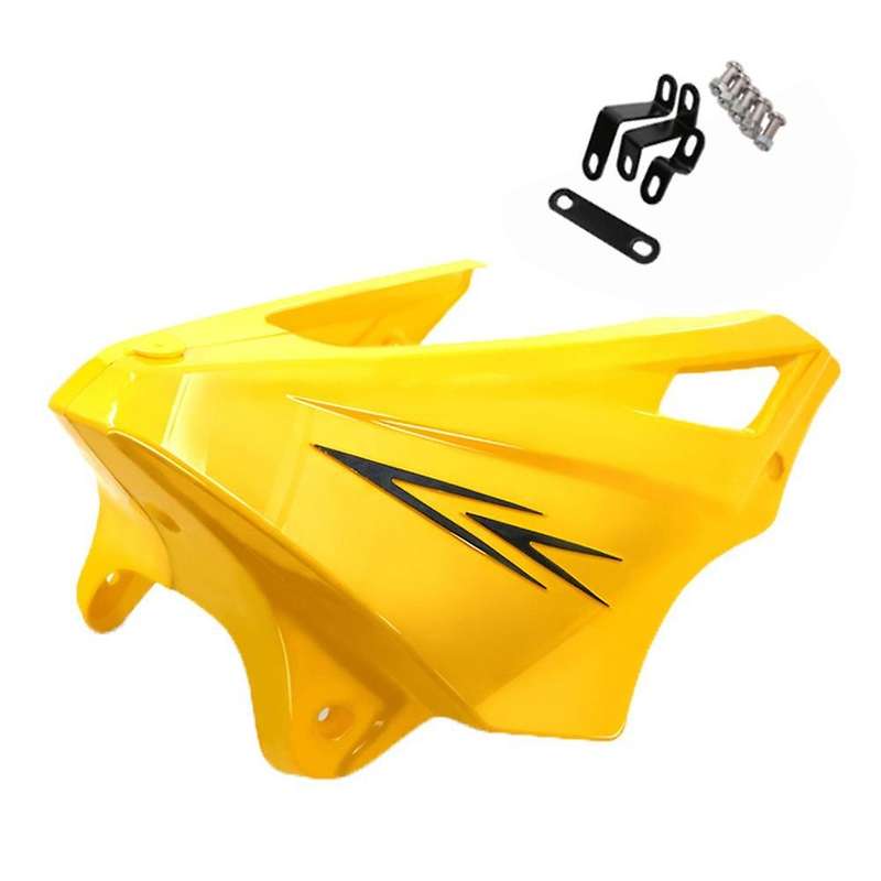 Motorcycle Engine Protector Guard Cover Low Shrouds Fairing Belly Pan for 125 2013 2014 2015 Accesso