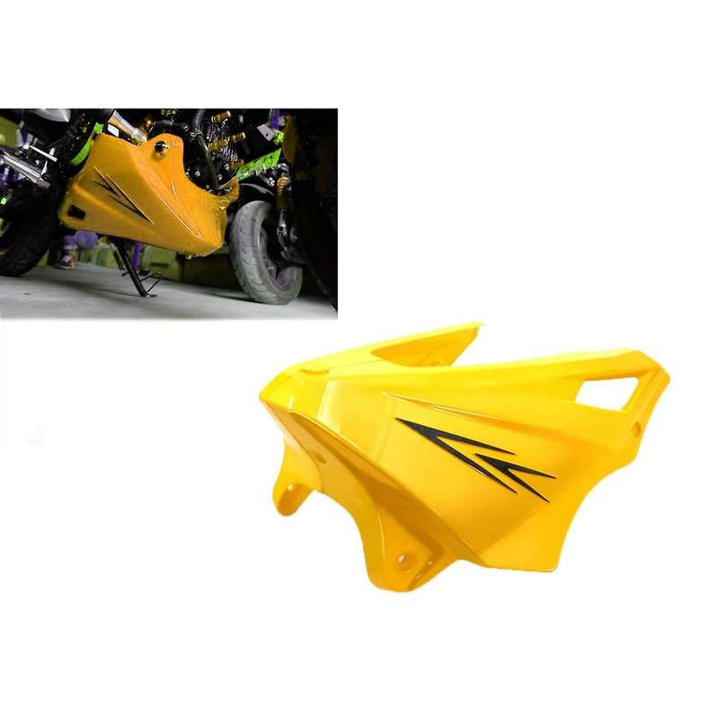 Motorcycle Engine Protector Guard Cover Low Shrouds Fairing Belly Pan for 125 2013 2014 2015 Accesso