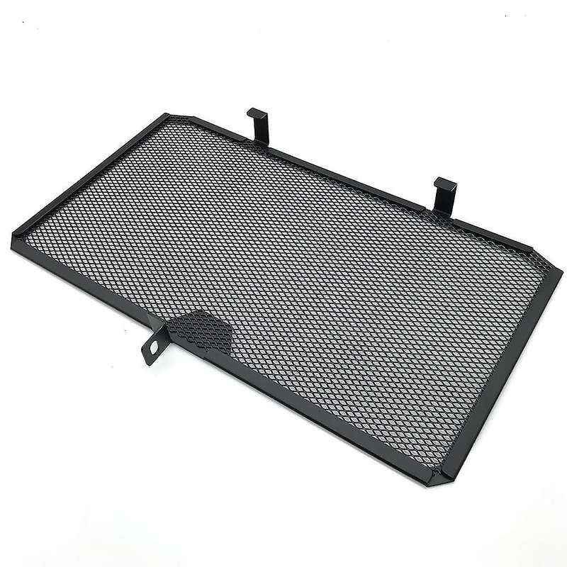 Motorcycle Engine Radiator Bezel Grille Guard Cover Protector Grill for XJ6 DIVERSION 2009 - 2016