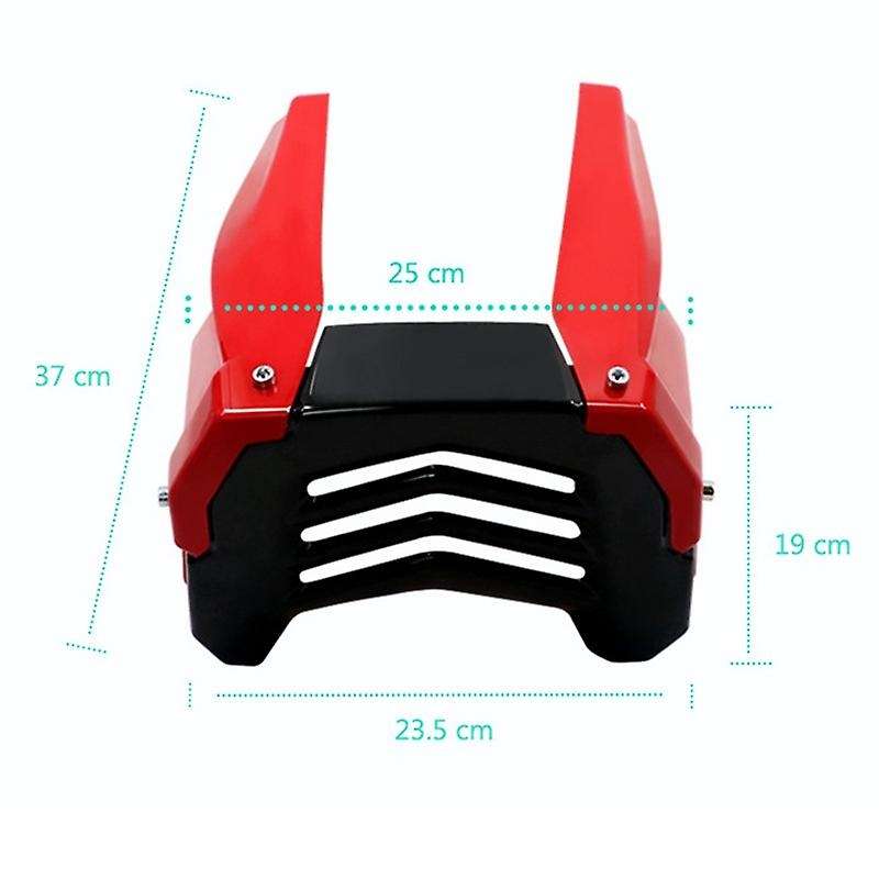 Motorcycle Engine Protector Guard Cover Under Cowl Lowered Low Shrouds Fairing Belly Pan for MSX125