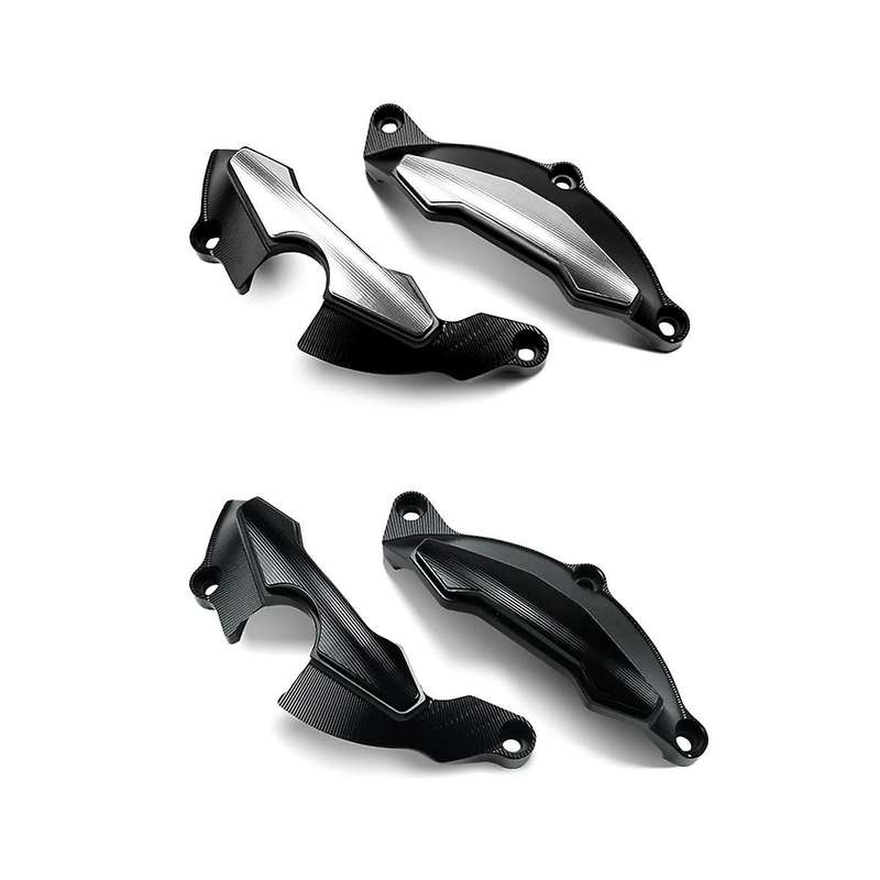 Motorcycle Engine Protector Slider Cover Protection Cylinder Guard for Mt-125 Xsr 125 2021- Mt125 X