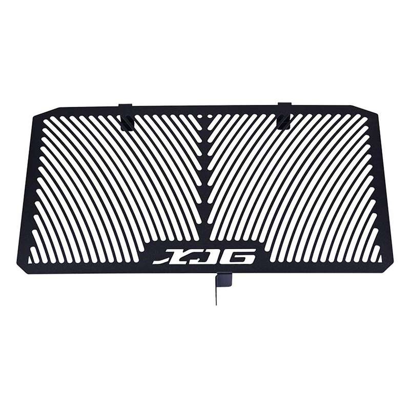 Motorcycle Engine Radiator Bezel Grille Guard Cover Protector Grill for XJ6 2009-2015