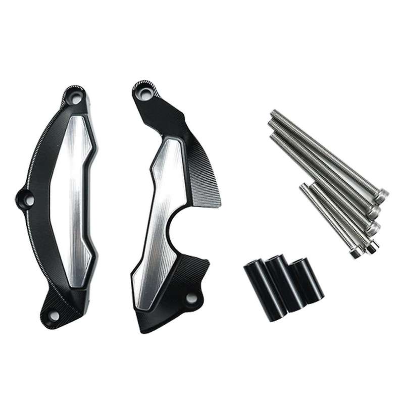 Motorcycle Engine Protector Slider Cover Protection Cylinder Guard for Mt-125 Xsr 125 2021- Mt125 Xs