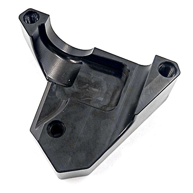 Motorcycle Engine Protective Slider Case Guard Cover Protector Crash Pad for FZ07 2014-2018 Titanium