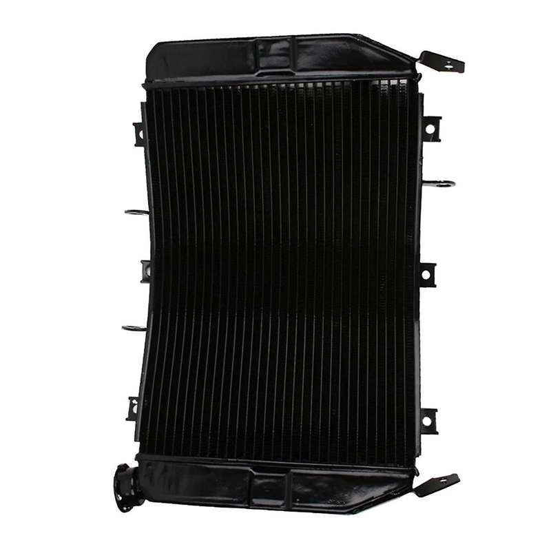 Motorcycle Engine Radiator Cooler Cooling System for -6R ZX6R ZX636 2003-2004 B1 B2 03 04