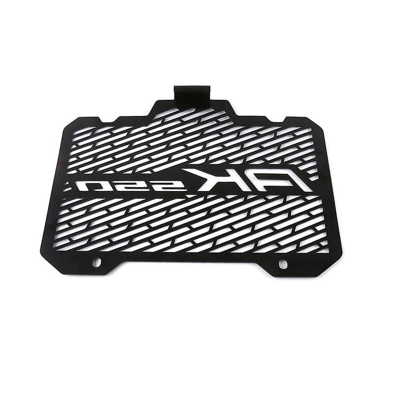Motorcycle Engine Radiator Bezel Grille Protector Cover for AK550 550 2017 2018