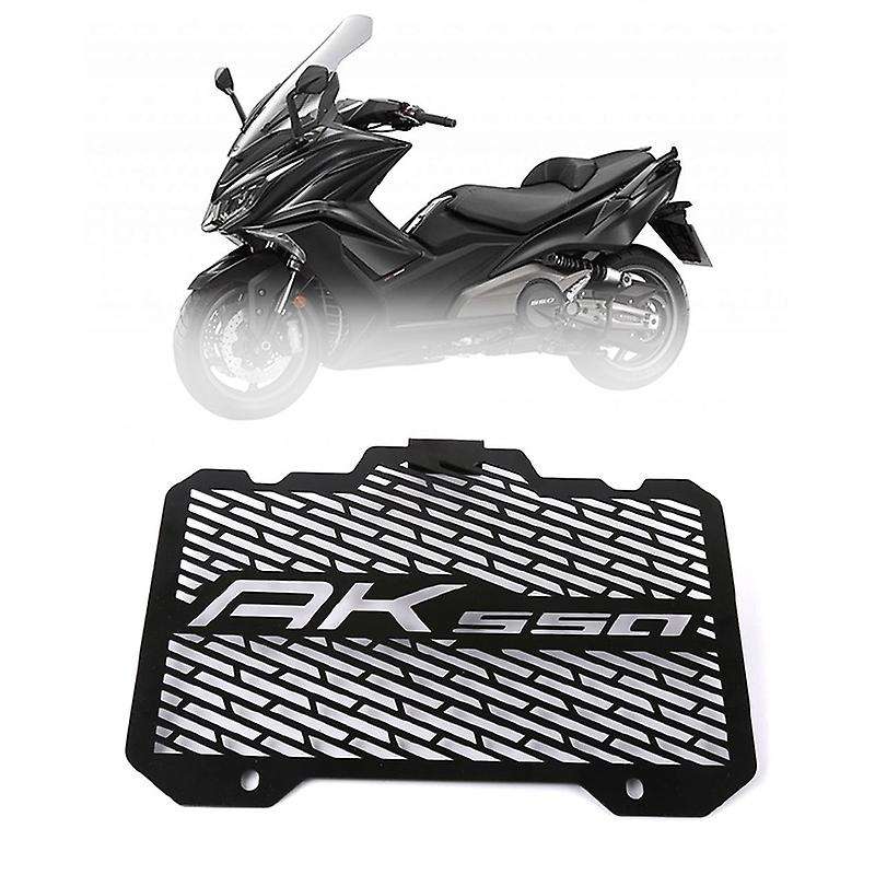 Motorcycle Engine Radiator Bezel Grille Protector Cover for AK550 550 2017 2018