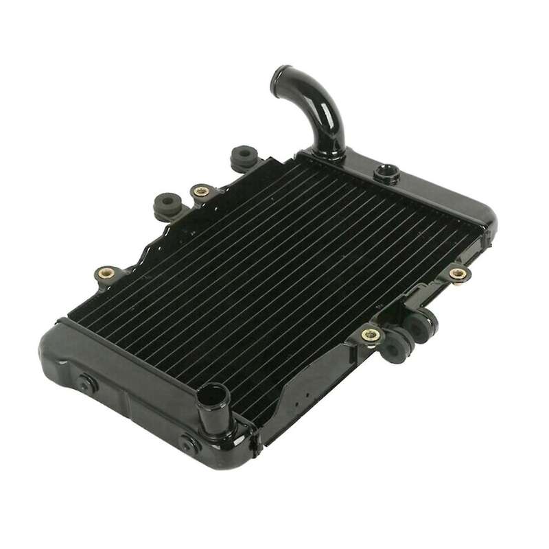 Motorcycle Engine Radiator Cooler Cooling System for 650 NTV650 BORS400 1988-1990