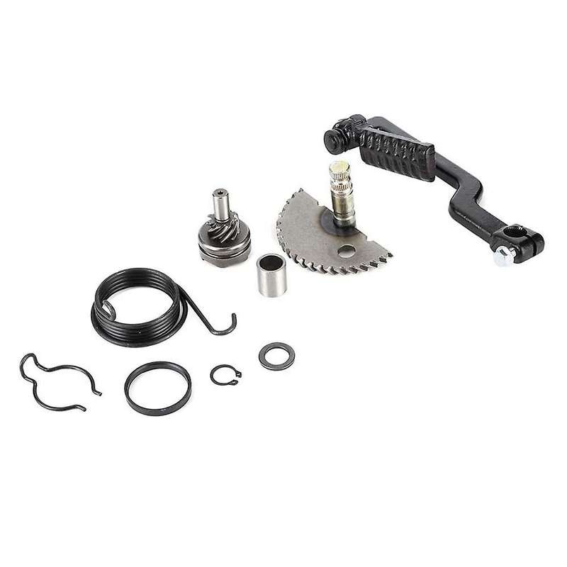 Motorcycle Engine Starting Shaft Scooter Engine Starting Claw Scooter Starting Shaft for GY6 49CC 50