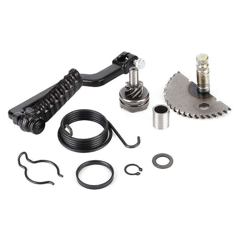 Motorcycle Engine Starting Shaft Scooter Engine Starting Claw Scooter Starting Shaft for GY6 49CC 50