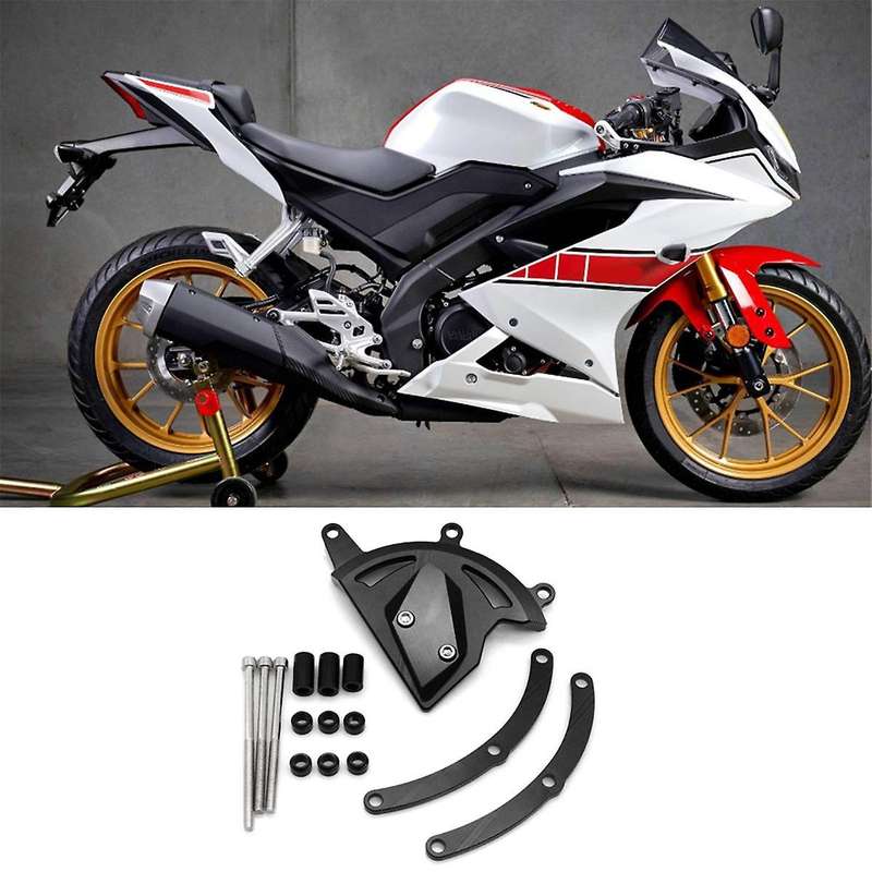 Motorcycle Engine Stator Cover Protection Guard for R15 V3 Mt15 2017-2023 Motorcycle Accessories