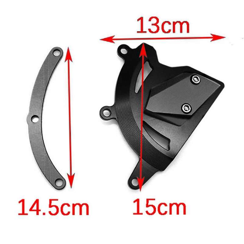 Motorcycle Engine Stator Cover Protection Guard for R15 V3 Mt15 2017-2023 Motorcycle Accessories