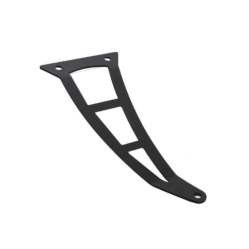 Motorcycle Exhaust Bracket Inkjet Coating Iron Exhaust Hanger for Z900rs Cafe Zr900 2018-2022