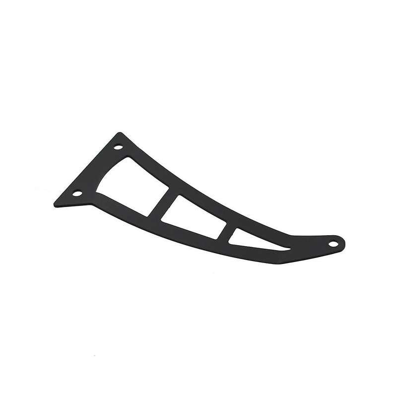 Motorcycle Exhaust Bracket Inkjet Coating Iron Exhaust Hanger for Z900rs Cafe Zr900 2018-2022