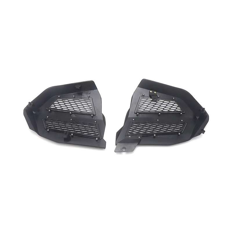 Motorcycle Engine Transmission Covers for Goldwing Gl1800 F6b 2018-2021 Fairing Radiator Grille Cov