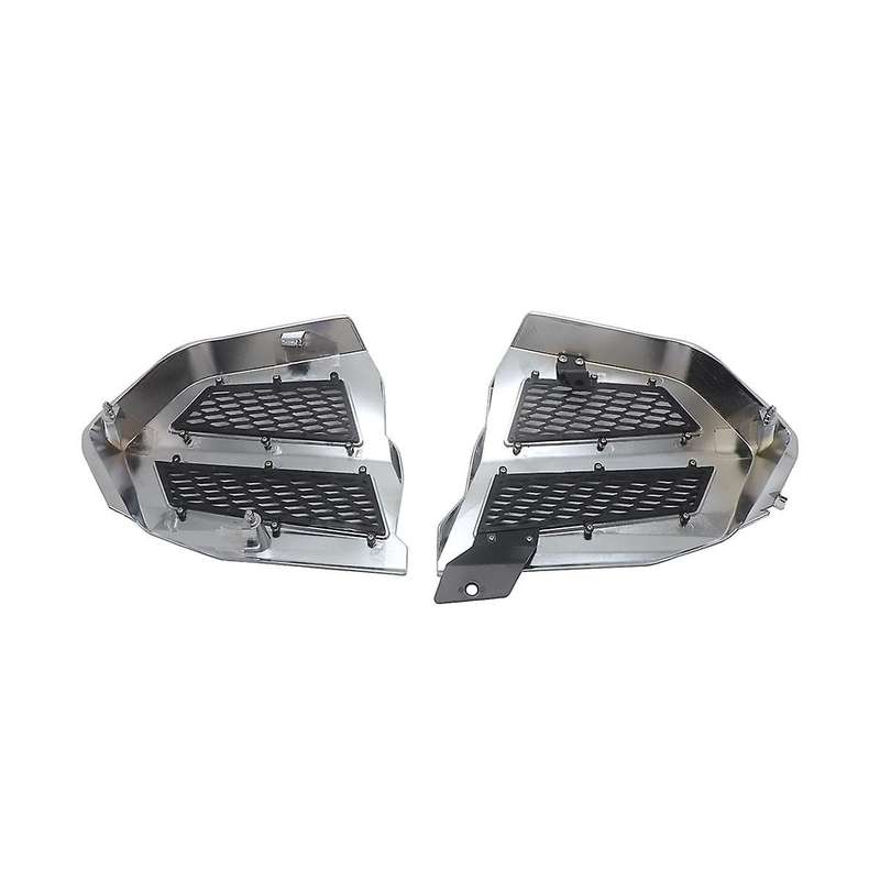 Motorcycle Engine Transmission Covers for Goldwing Gl1800 F6b 2018-2021 Fairing Radiator Grille Cov