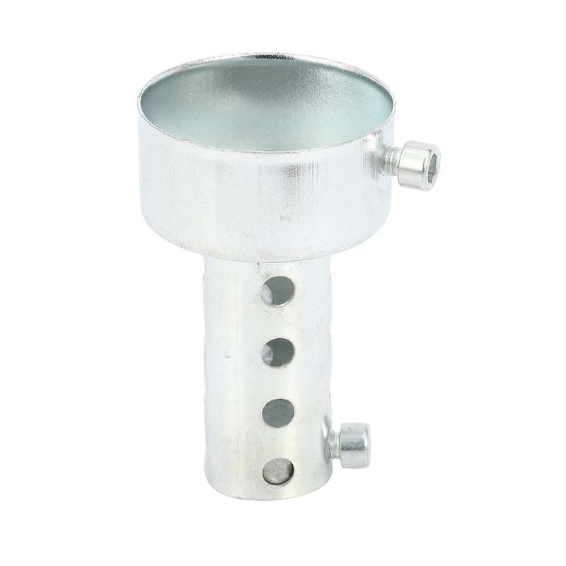 Motorcycle Exhaust Can Muffler Insert Baffle Silencer 48mm x 80mm