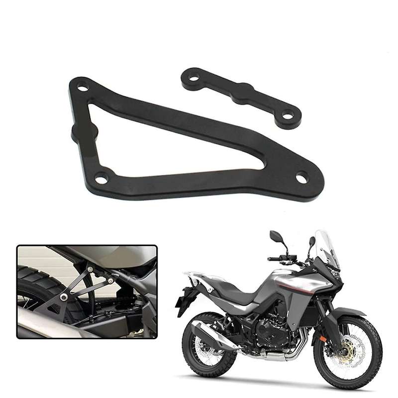 Motorcycle Exhaust Bracket Inkjet Coating Exhaust Hanger for XL750 XL 750 Transalp 2023 2024
