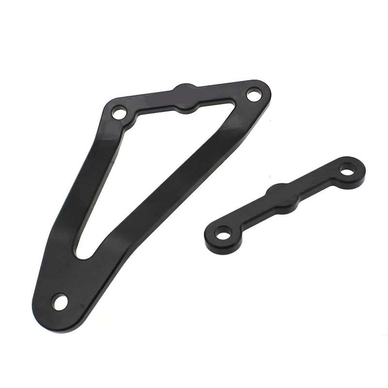 Motorcycle Exhaust Bracket Inkjet Coating Exhaust Hanger for XL750 XL 750 Transalp 2023 2024