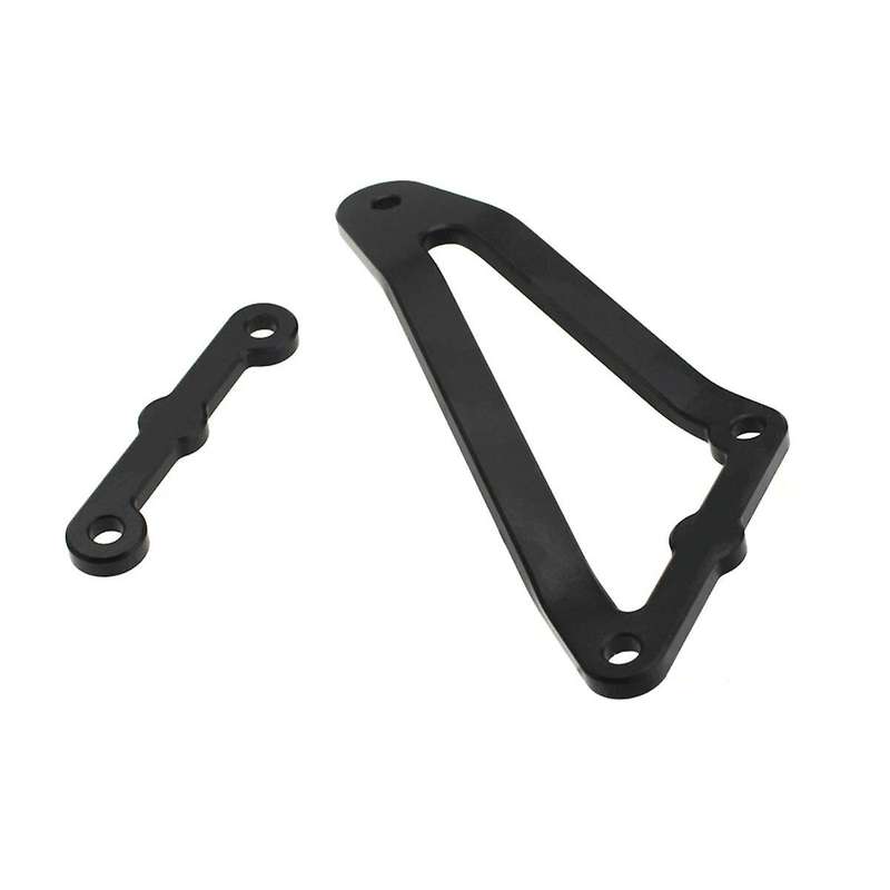 Motorcycle Exhaust Bracket Inkjet Coating Exhaust Hanger for XL750 XL 750 Transalp 2023 2024