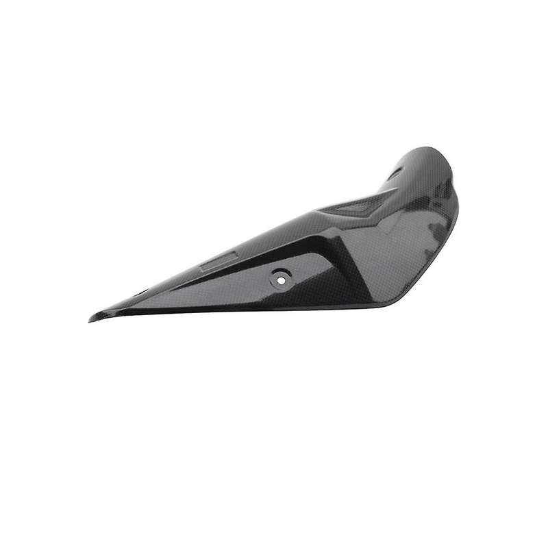Motorcycle Exhasut Pipe Cover Anti-Scald Cap Muffler Heat Shield Guard Proof for 790 890 890R 2017-
