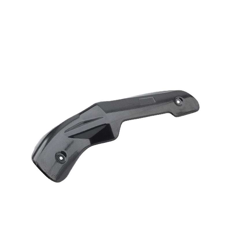 Motorcycle Exhasut Pipe Cover Anti-Scald Cap Muffler Heat Shield Guard Proof for 790 890 890R 2017-