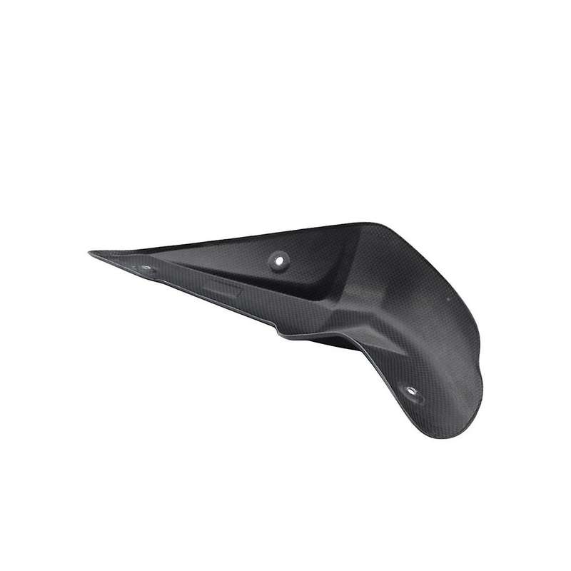 Motorcycle Exhasut Pipe Cover Anti-Scald Cap Muffler Heat Shield Guard Proof for 790 890 890R 2017-