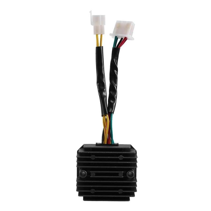 Motorcycle Engine Voltage Rectifier Regulator for Xrv Africa Twin 650 Transalp 600 31600-ms8-000 316