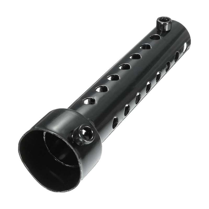 Motorcycle Exhaust Can Muffler Baffle DB Killer Silencer 35mm