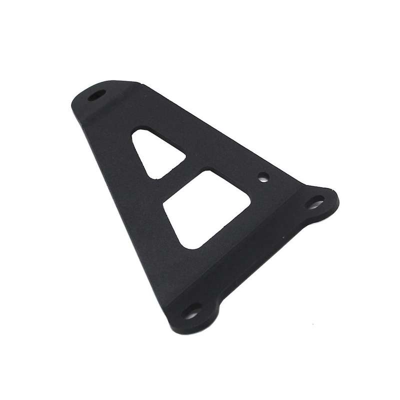 Motorcycle Exhaust Hanger Bracket with Screws Powder Coated for Ninja300 Ninja250 2013-2017
