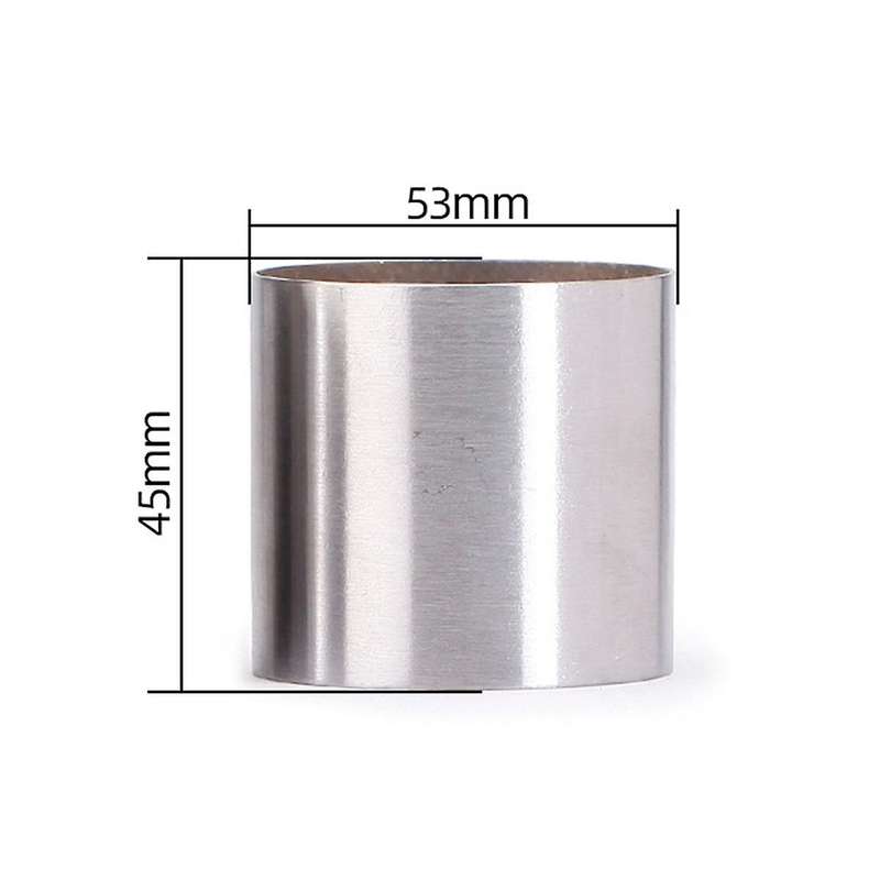 Motorcycle Exhaust Muffler DB Noise Sound Eliminator for , 53mm