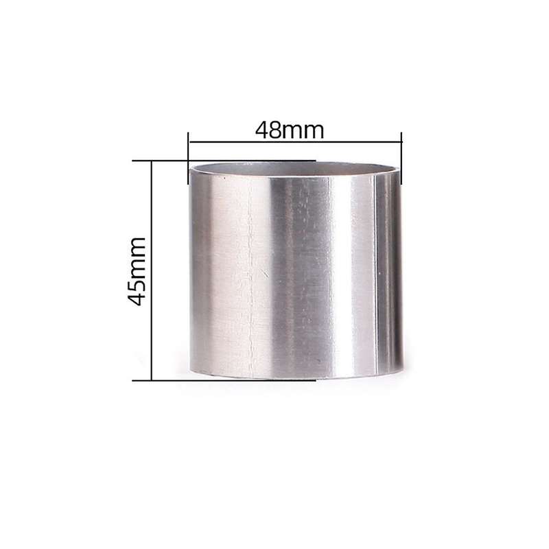 Motorcycle Exhaust Muffler DB Noise Sound Eliminator for , 48mm