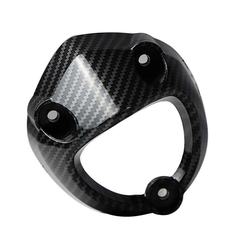 Motorcycle Exhaust Pipe Cover Exhaust Port Protective Cover for LC150 Y15Zr V2 V1 2016-2020