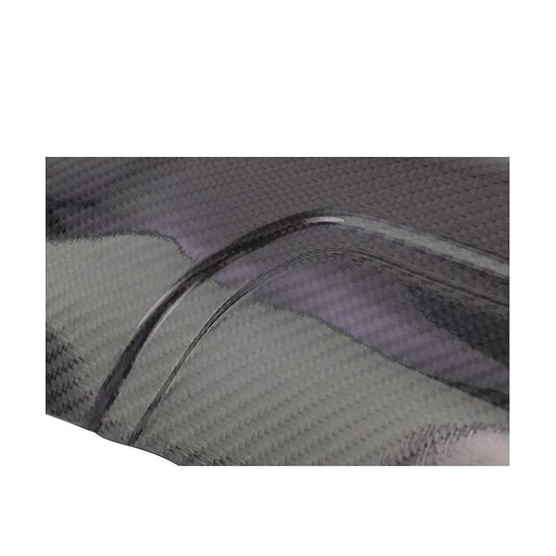 Motorcycle Exhaust Pipe Carbon Fiber Protector Heat Shield Cover Guard Anti-Scalding for 450SR 450 2