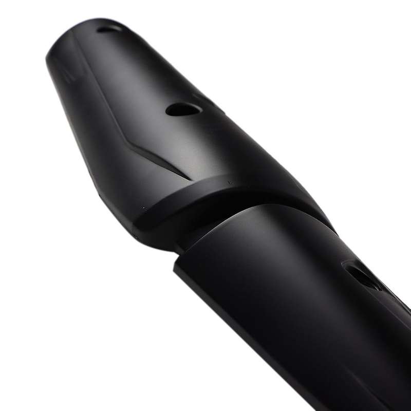 Motorcycle Exhaust Pipe Cover Guard Heat Shield Anti-Scalding Shell for LC150 Y15Zr V1 V2 Y15 Black