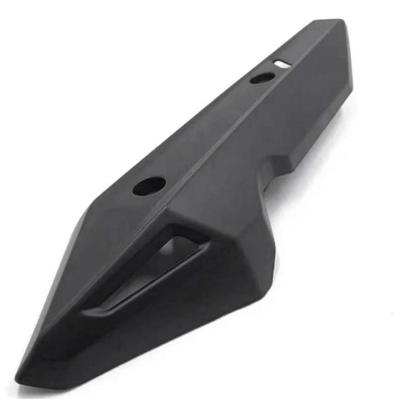 Motorcycle Exhaust Pipe Cover Guard Heat Shield Anti-Scalding Shell for Click150I Click125I Click 15
