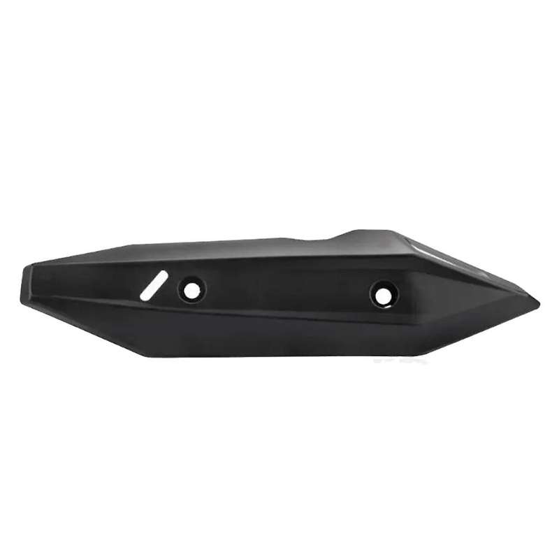 Motorcycle Exhaust Pipe Cover Guard Heat Shield Anti-Scalding Shell for Click150I Click125I Click 15