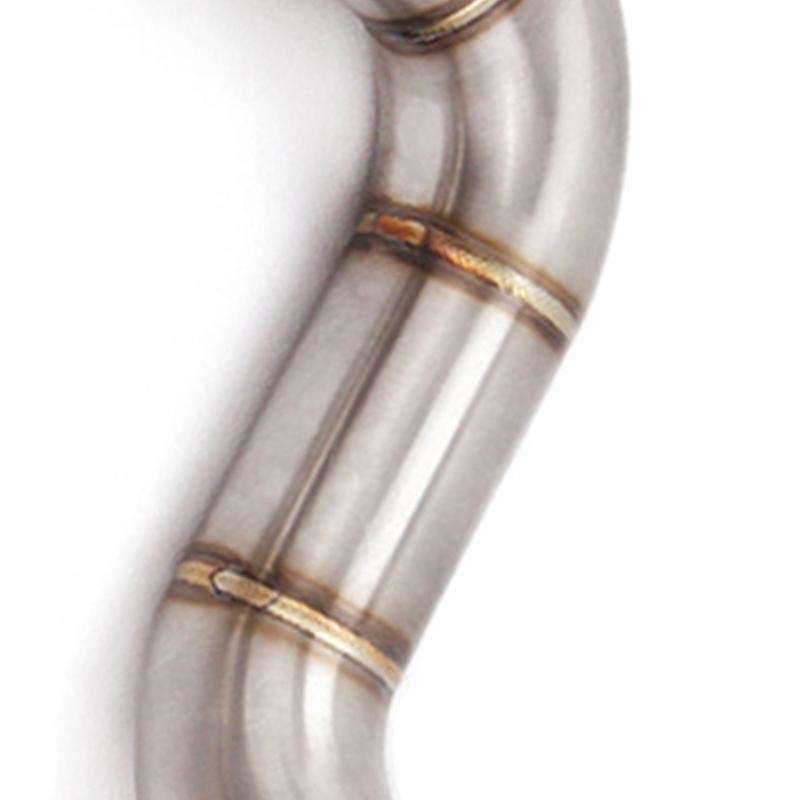 Motorcycle Exhaust Pipe Connect Link Tube Exhaust Mid Link Pipe for 790 790