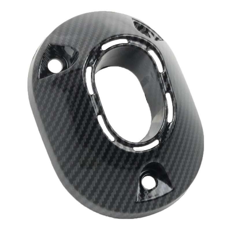 Motorcycle Exhaust Pipe Cover Protective Cover for 160 2021-2022 Rear Muffler Exhaust Tail Cover Car
