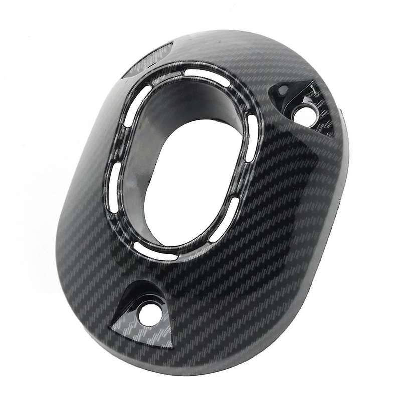 Motorcycle Exhaust Pipe Cover Protective Cover for 160 2021-2022 Rear Muffler Exhaust Tail Cover Car