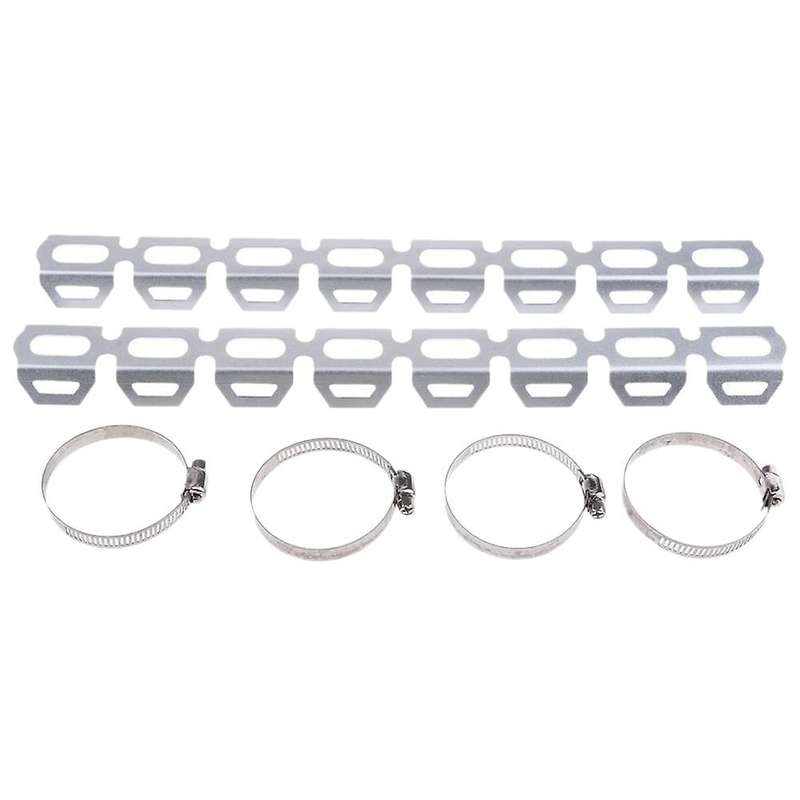 Motorcycle Exhaust Pipe Heat Shield Guards Cover Heel Guard Protection for R1200GS F800 GS GT F700GS