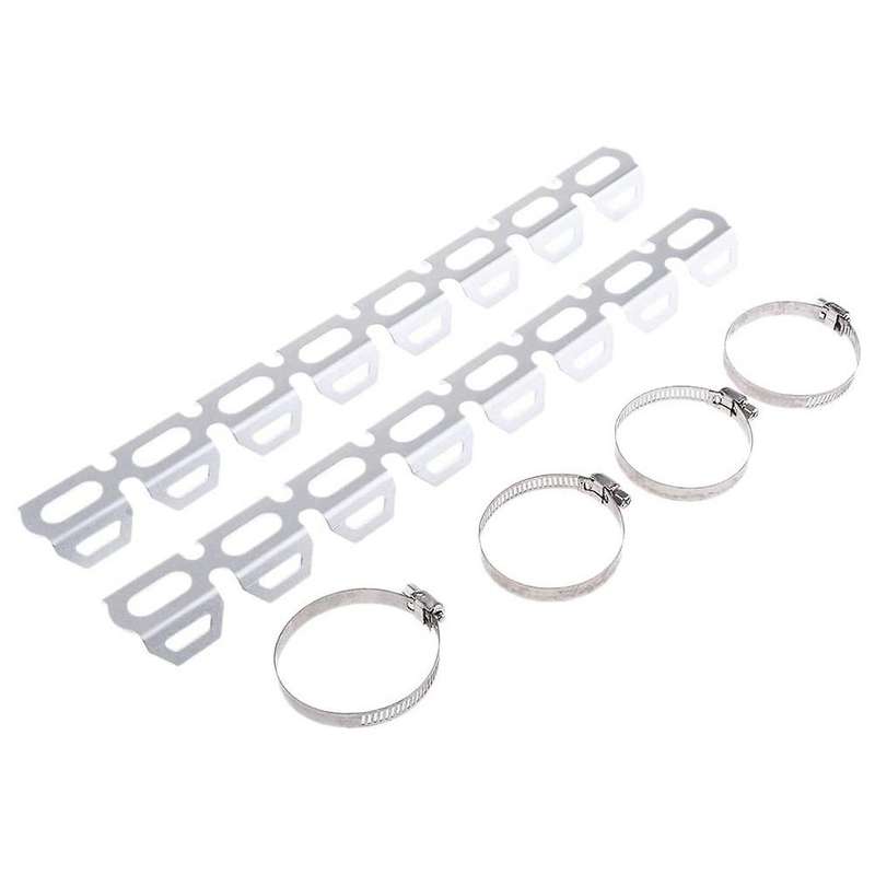 Motorcycle Exhaust Pipe Heat Shield Guards Cover Heel Guard Protection for R1200GS F800 GS GT F700GS