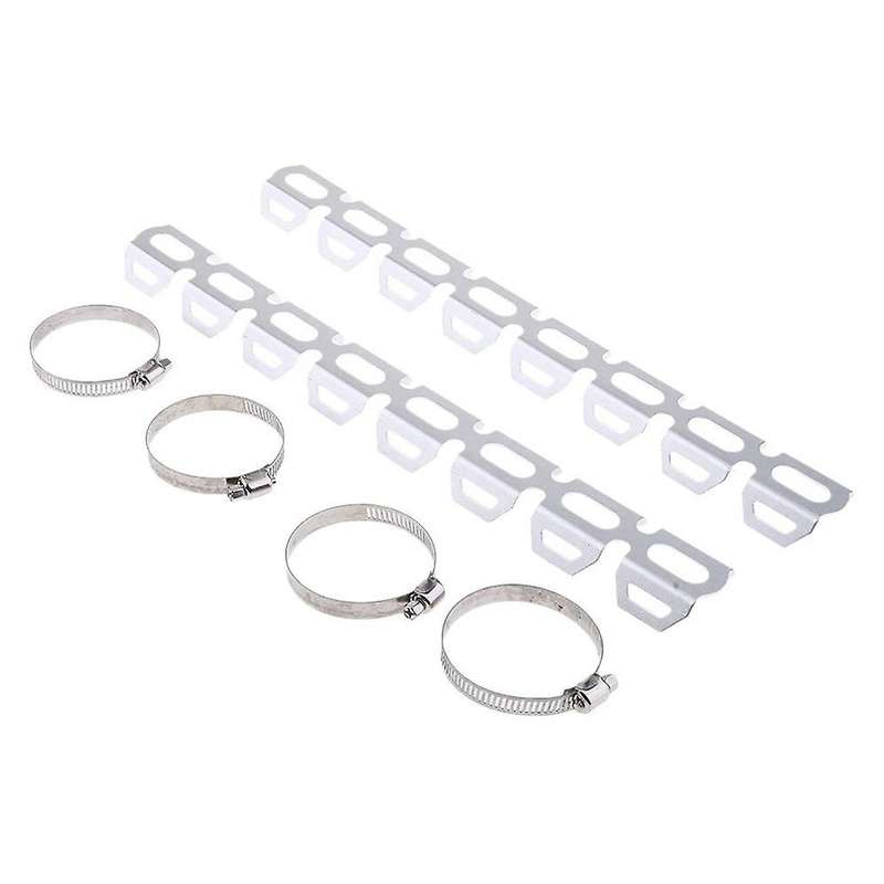Motorcycle Exhaust Pipe Heat Shield Guards Cover Heel Guard Protection for R1200GS F800 GS GT F700GS
