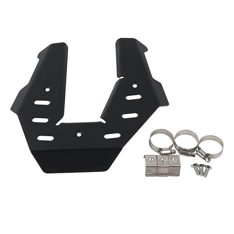 Motorcycle Exhaust Pipe Guard Heat Shield Cover Protector for Crf1100l Africa Twin Adventure Sport 2