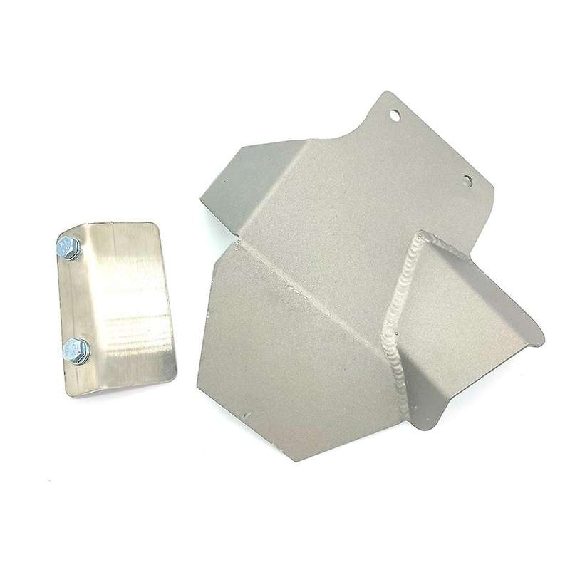 Motorcycle Exhaust Pipe Protection Cover Rear Shock Heat for Norden 901 Norden901 2022
